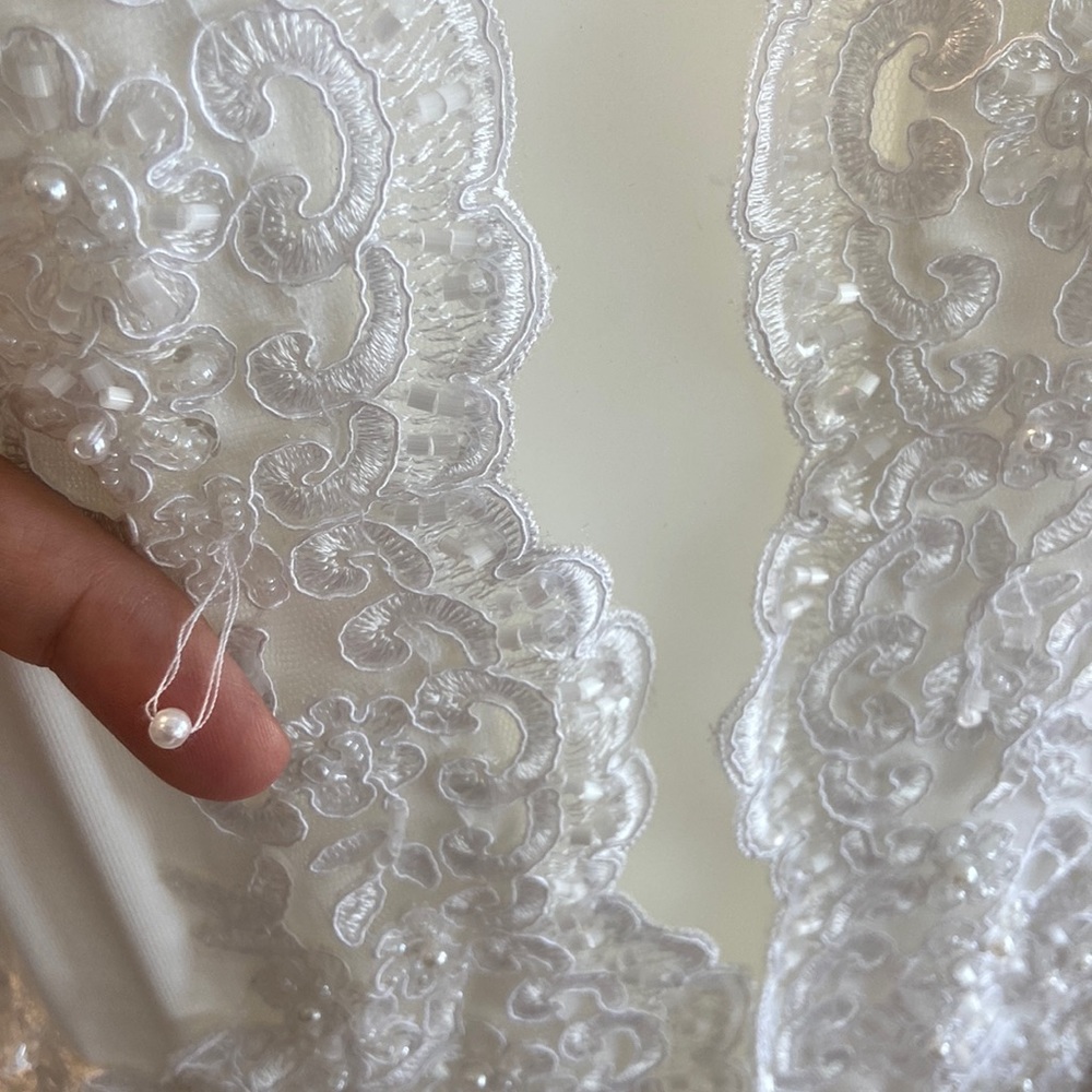 White Bodysuit - Picture 9 of 15